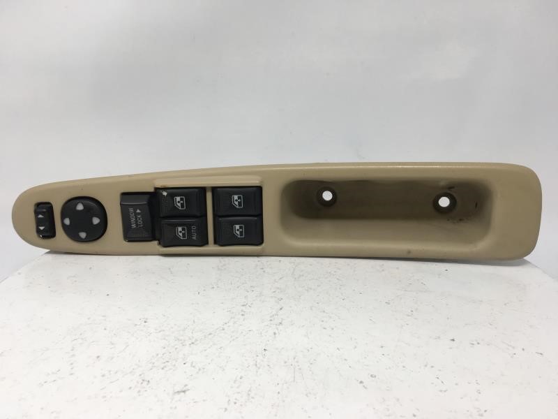 2003 Chevrolet Impala Driver Left Door Master Power Window Switch 16945 - Oemusedautoparts1.com