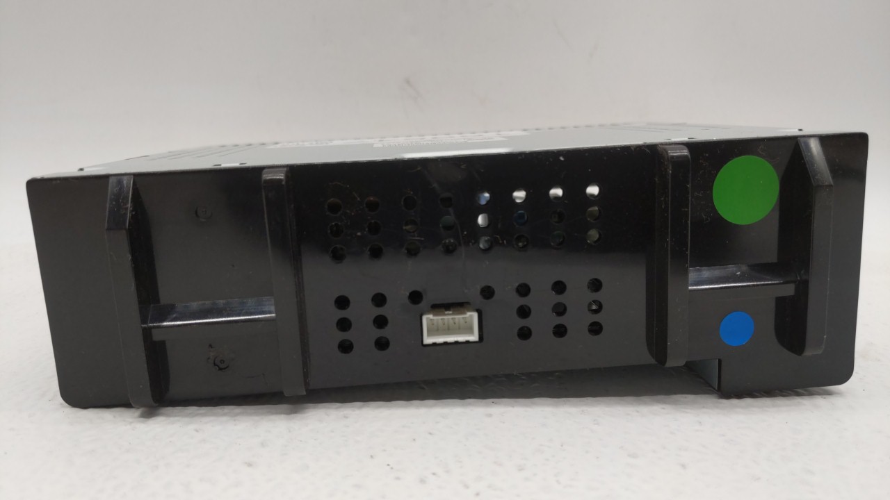 2016-2016 Chevrolet Spark Am Fm Cd Player Radio Receiver 169547 - Oemusedautoparts1.com