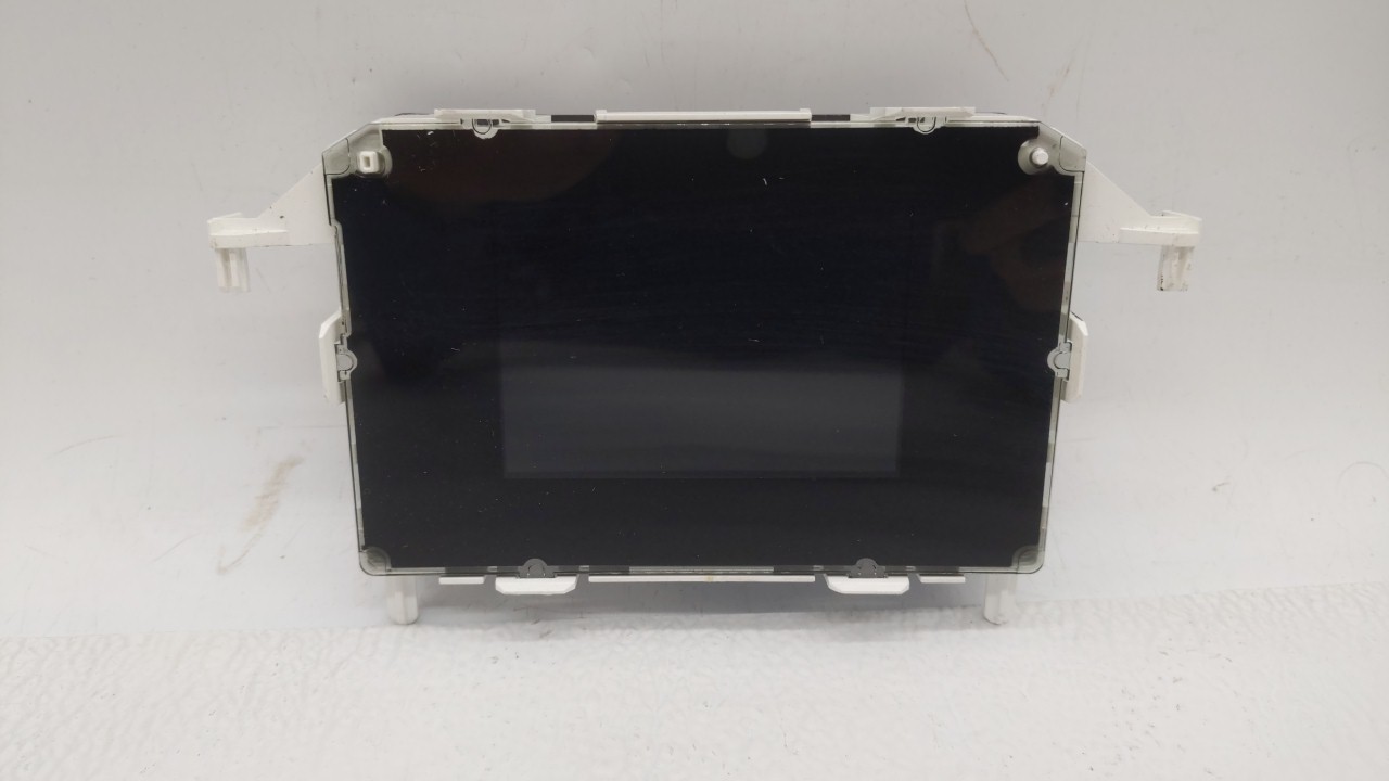 2014-2017 Ford Fiesta Information Display Screen 169548 - Oemusedautoparts1.com