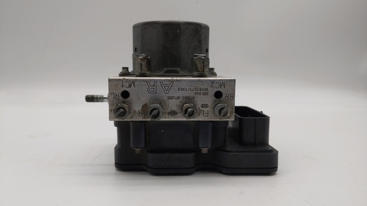 Picture of 2016-2018 Nissan Sentra Abs Pump Control Module 169853