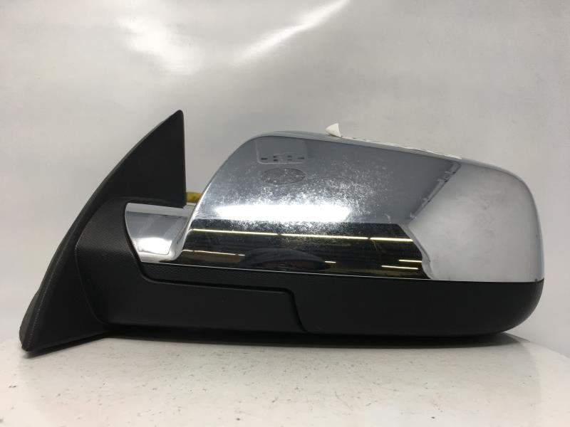 2011 Chevrolet Equinox Driver Left Side View Power Door Mirror 16985 - Oemusedautoparts1.com