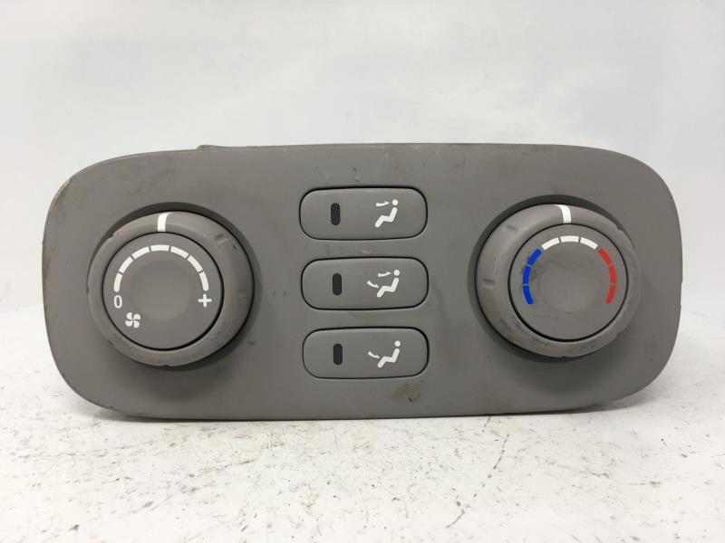 Picture of 2006-2014 Kia Sedona Ac Heater Climate Control 97340-4dxxx 17023