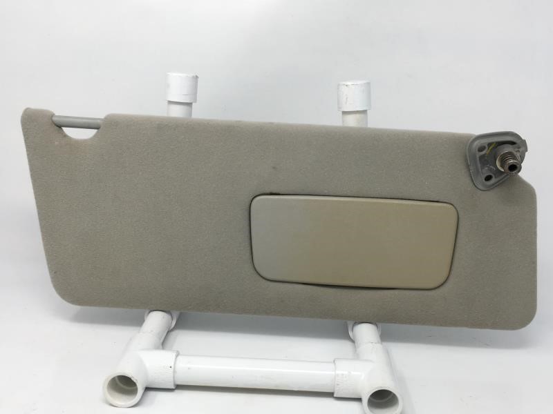 2004 Toyota Camry Passenger Sun Visor Mirror Right Sunvisor 17074 - Oemusedautoparts1.com