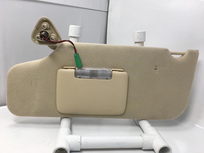 Picture of 2008-2009 Ford Taurus X Driver Left Sun Visor Sunvisor 17082