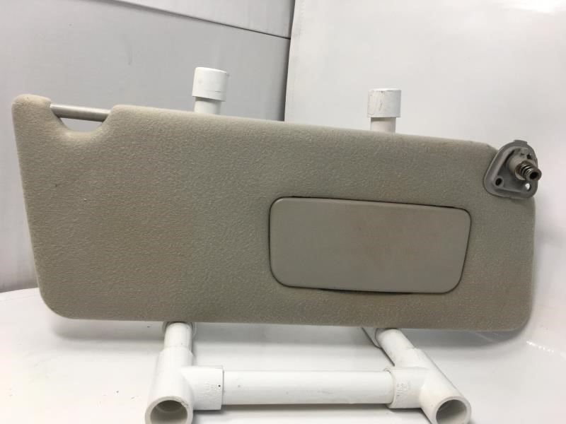 2004 Toyota Camry Passenger Right Sun Visor Sunvisor 17086 - Oemusedautoparts1.com