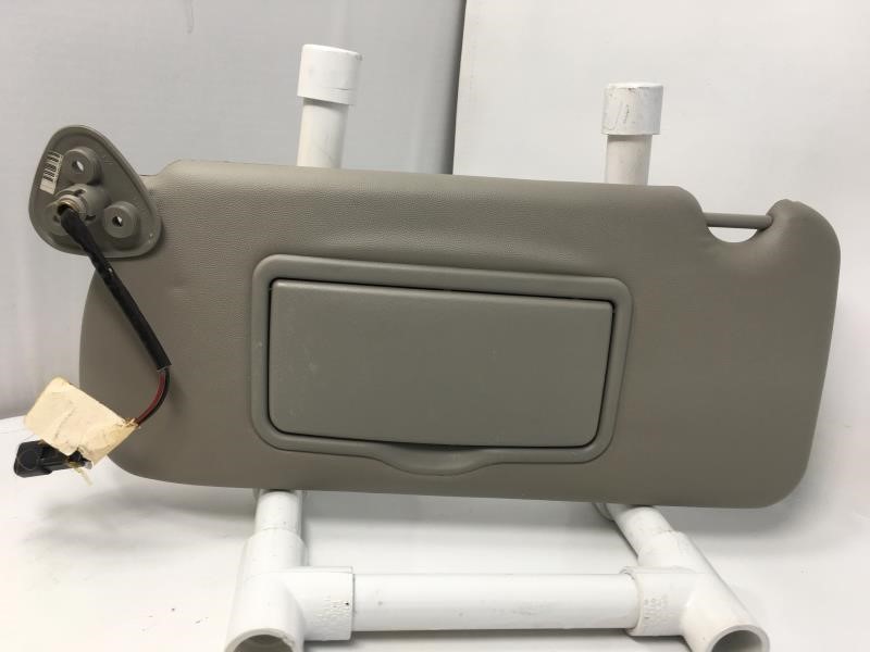 Picture of 2004-2009 Cadillac Srx Driver Left Sun Visor Sunvisor 17090