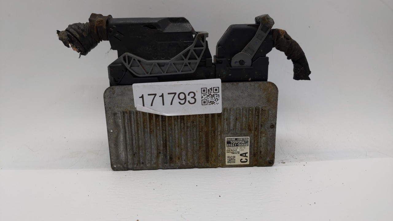 2012-2014 Toyota Camry Engine Control Computer Ecu Pcm Ecm Pcu Oem 171793 - Oemusedautoparts1.com