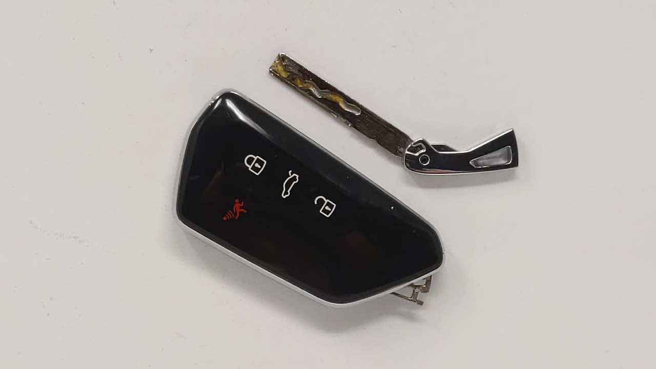 Picture of Volkswagen Keyless Entry Remote Fob Nbgfs19   5ho 959 753 J|5ho959753j 4 Buttons