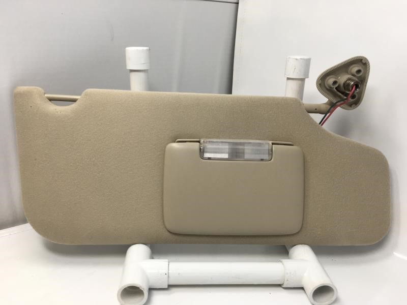 Picture of 2008-2009 Ford Taurus Passenger Sun Visor Mirror Right Sunvisor 17207