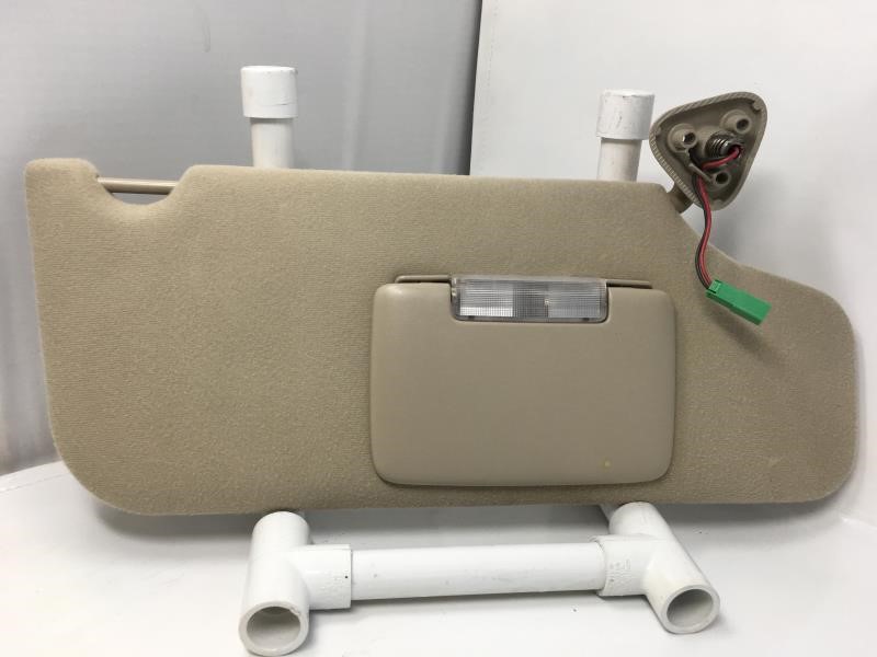 Picture of 2004-2007 Ford Taurus Passenger Sun Visor Mirror Right Sunvisor 17208