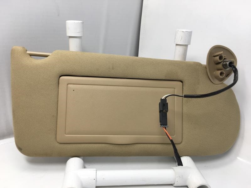 2005-2008 Pontiac Grand Prix Passenger Sun Visor Mirror Right Sunvisor 17209 - Oemusedautoparts1.com