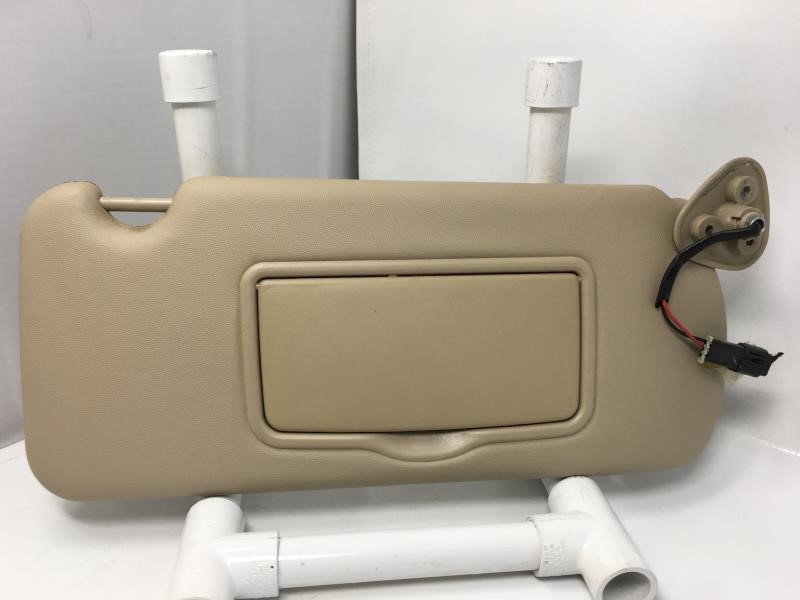 Picture of 2004-2009 Cadillac Srx Passenger Sun Visor Mirror Right Sunvisor 17213