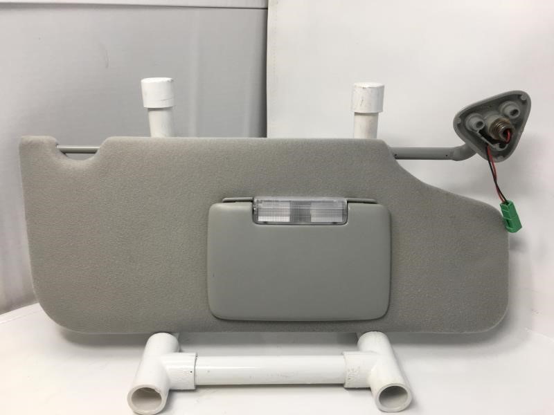2005-2007 Ford Five Hundred Passenger Sun Visor Mirror Right Sunvisor 17214 - Oemusedautoparts1.com