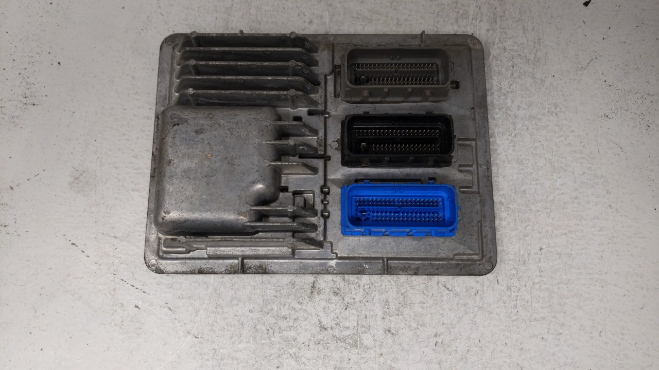 Picture of 2017-2018 Chevrolet Cruze Engine Computer Ecu Pcm Ecm Pcu Oem 172352