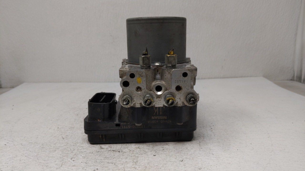 Picture of 2014-2015 Infiniti Q50 Abs Pump Control Module 172358