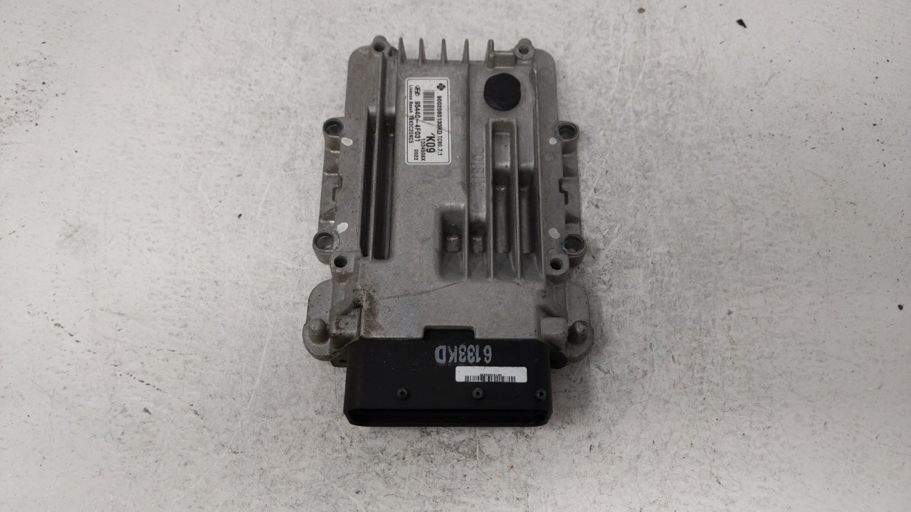 Picture of 2013-2014 Hyundai Genesis Chassis Control Module Ccm Bcm Body Control 172396