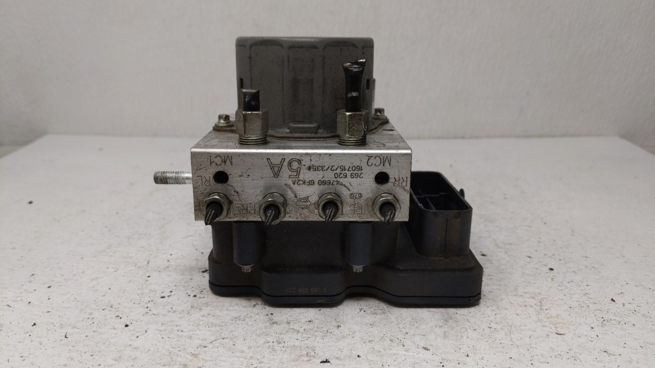 2016-2016 Nissan Rogue Abs Pump Control Module 173579 - Oemusedautoparts1.com