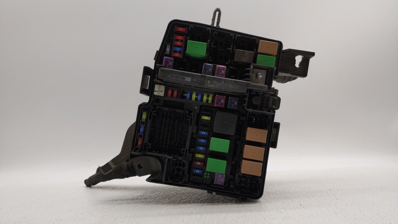 Picture of 2011-2014 Hyundai Sonata Fusebox Fuse Box Relay Module 91750-3q070 173741