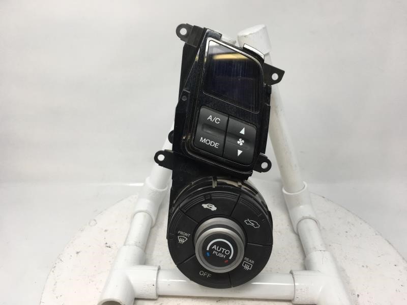 Picture of 2010-2011 Honda Insight Ac Heater Climate Control 17381