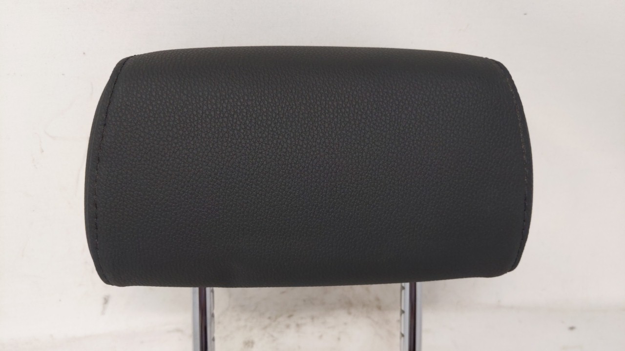 Picture of 2006-2011 Bmw 323i Headrest Head Rest Front Driver Passenger Seat Black 173864