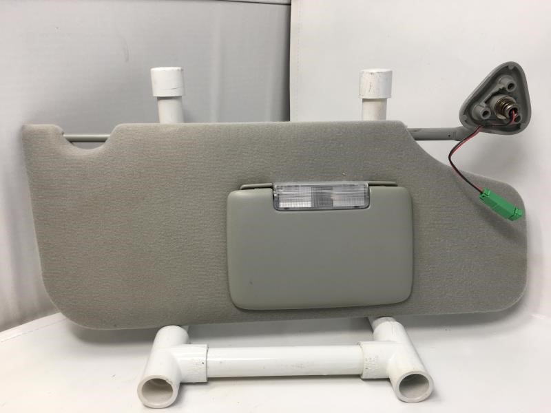 2005-2007 Ford Freestyle Passenger Right Sun Visor Sunvisor 17398 - Oemusedautoparts1.com