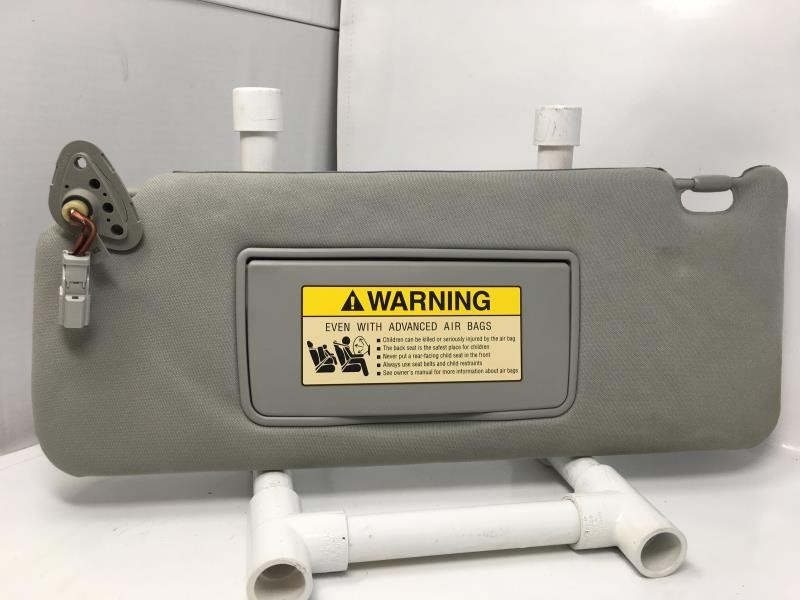 Picture of 2006-2010 Honda Odyssey Driver Sun Visor Mirror Left Sunvisor 17411