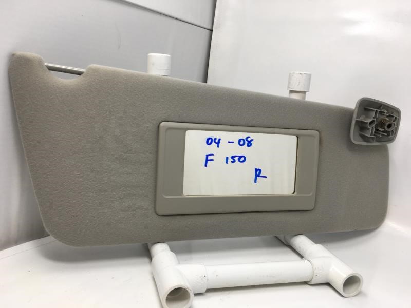 2006 Ford F-150 Passenger Right Sun Visor Sunvisor 17439 - Oemusedautoparts1.com
