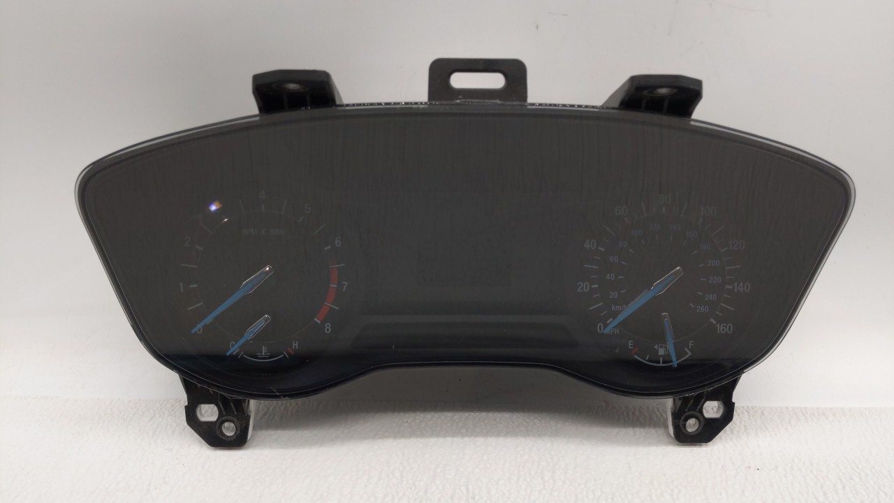 Picture of 2013-2013 Ford Fusion Speedometer Instrument Cluster Gauges 174925