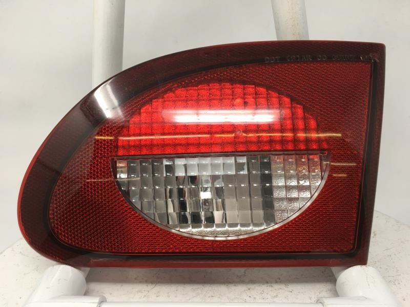2000-2002 Chevrolet Cavalier Driver Left Side Tail Light Taillight Oem 17504 - Oemusedautoparts1.com