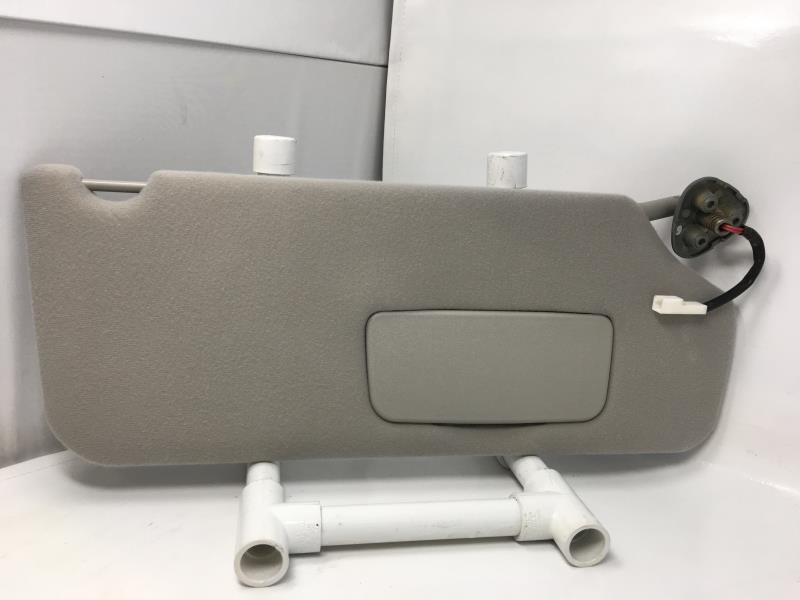 2011-2014 Toyota Sienna Passenger Right Sun Visor Sunvisor 17540 - Oemusedautoparts1.com