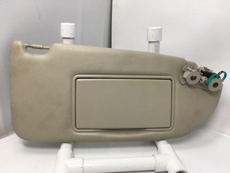 Picture of 2002 Volvo Xc70 Passenger Right Sun Visor Sunvisor 17566