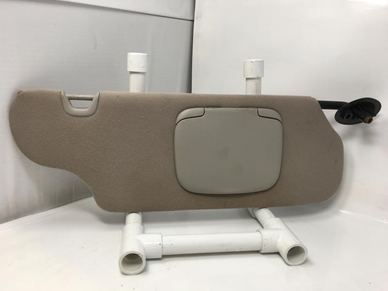 2001-2003 Ford Windstar Passenger Right Sun Visor Sunvisor 17569 - Oemusedautoparts1.com