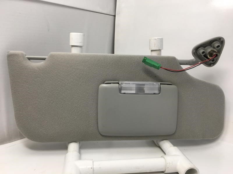2005-2007 Ford Freestyle Passenger Right Sun Visor Sunvisor 17570 - Oemusedautoparts1.com