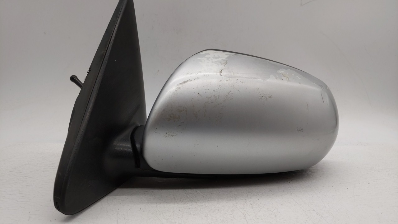Picture of 2010-2013 Kia Forte Driver Left Side View Power Door Mirror Silver 176076