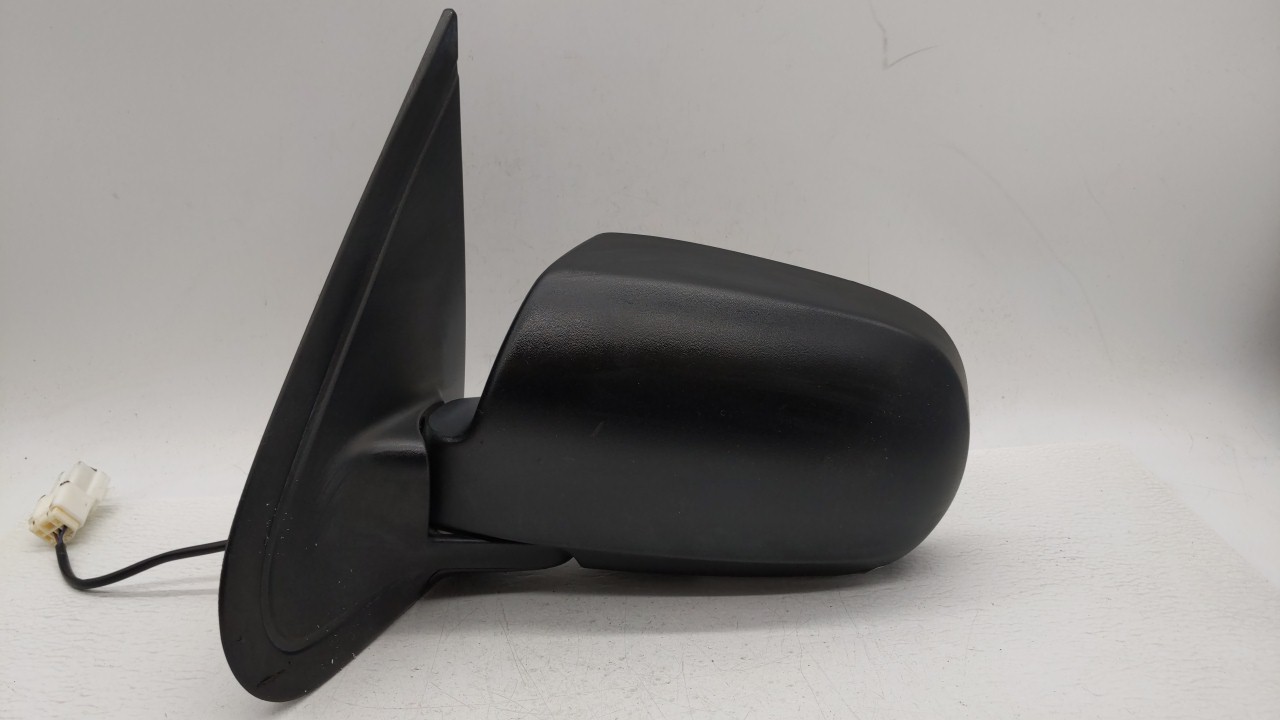Picture of 2005-2007 Mercury Mariner Driver Left Side View Power Door Mirror Black 176225