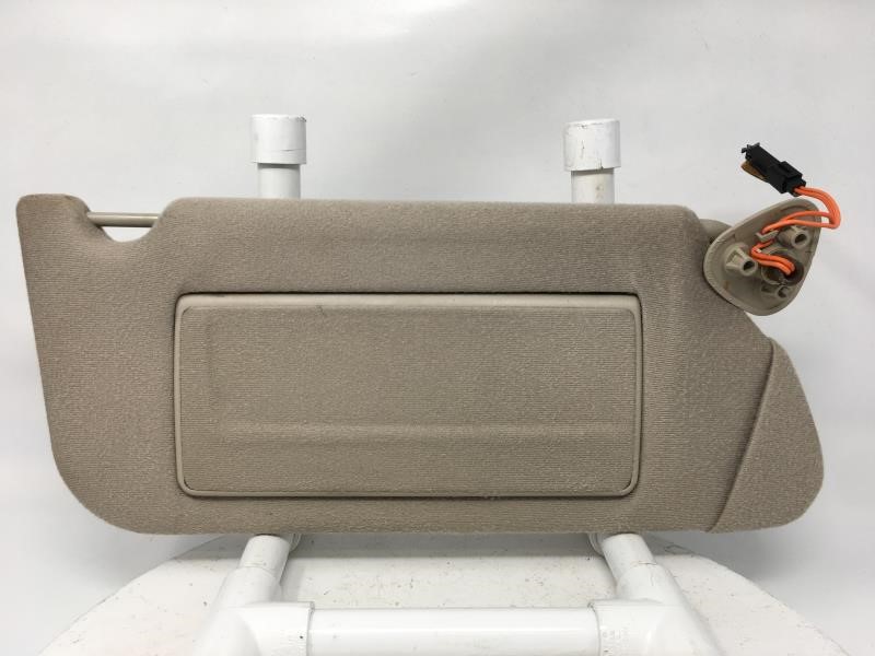 2000-2004 Cadillac Seville Passenger Right Sun Visor Sunvisor 17669 - Oemusedautoparts1.com