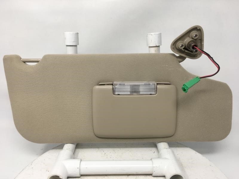 Picture of 2008-2009 Ford Taurus Passenger Sun Visor Mirror Right Sunvisor 17708