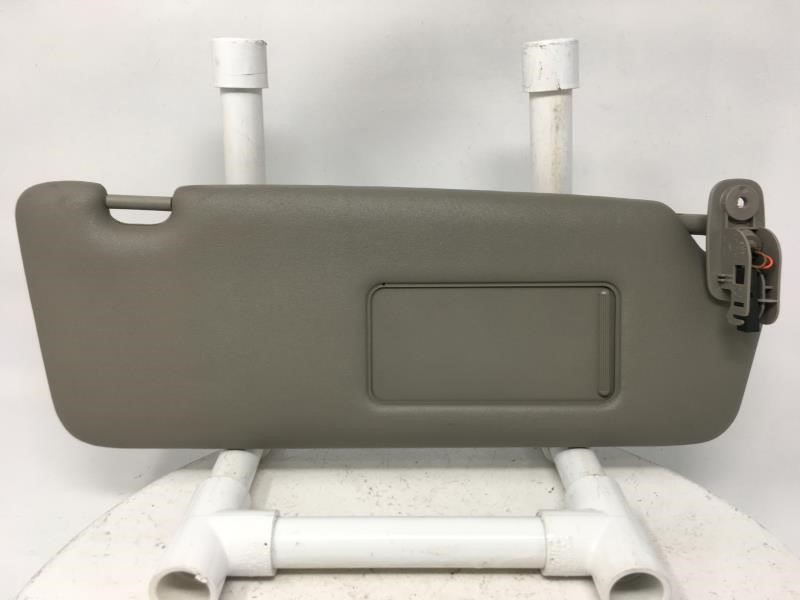 Picture of 2008-2010 Audi A5 Passenger Sun Visor Mirror Right Sunvisor 17710