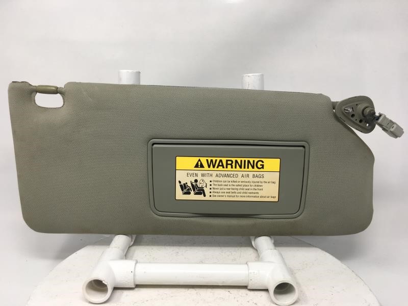 2006-2010 Honda Odyssey Passenger Right Sun Visor Sunvisor 17726 - Oemusedautoparts1.com