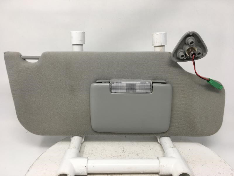 2005-2007 Ford Freestyle Passenger Right Sun Visor Sunvisor 17805 - Oemusedautoparts1.com