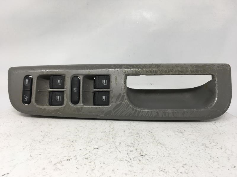 2004 Volkswagen Golf Driver Left Door Master Power Window Switch 17844 - Oemusedautoparts1.com