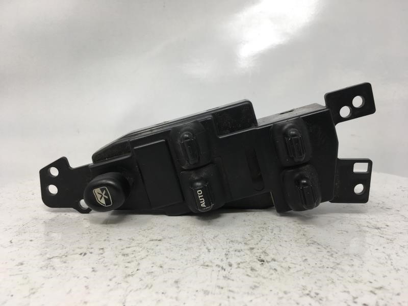 2001 Chrysler Lhs Driver Left Door Master Power Window Switch 17863 - Oemusedautoparts1.com