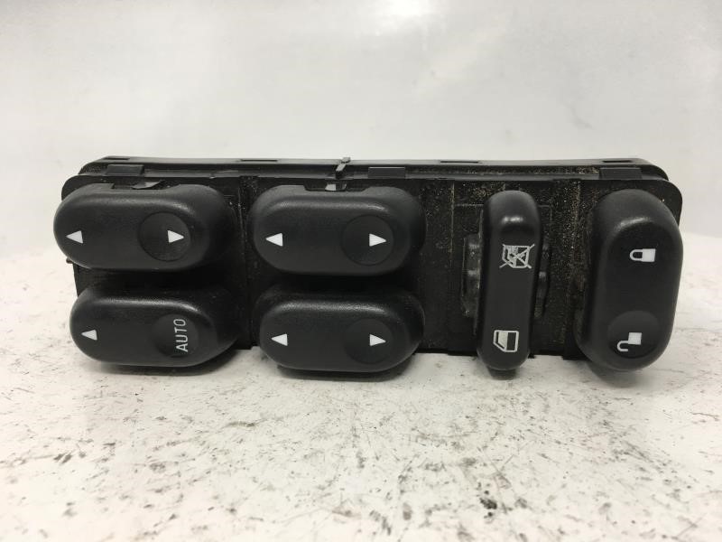 2001-2007 Ford Escape Driver Left Door Master Power Window Switch 17876 - Oemusedautoparts1.com