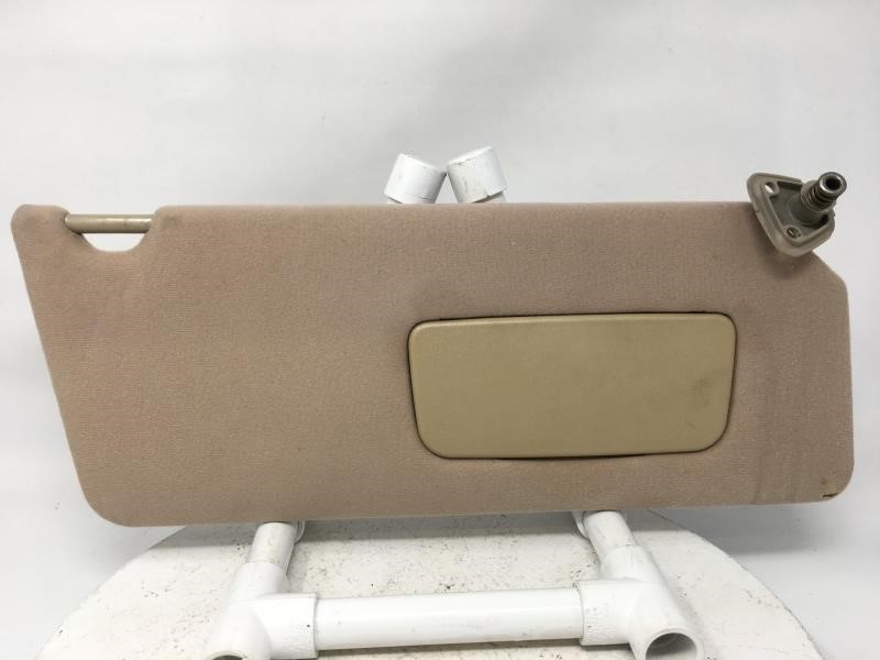 2004 Toyota Camry Passenger Right Sun Visor Sunvisor 17925 - Oemusedautoparts1.com