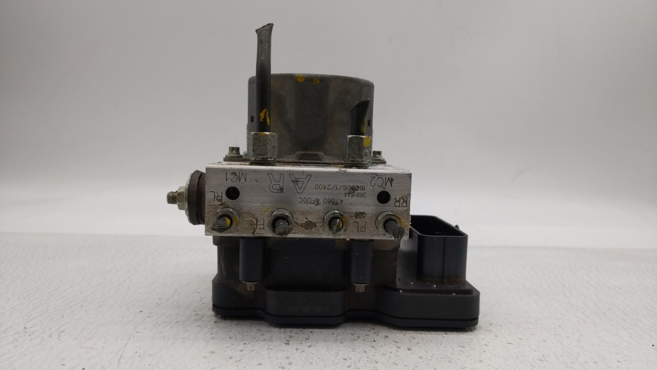 Picture of 2016-2018 Nissan Sentra Abs Pump Control Module 179879