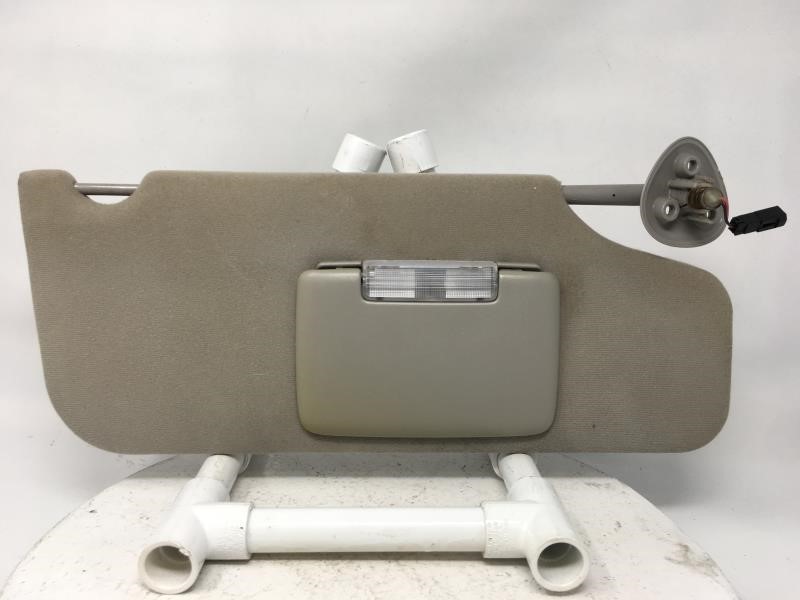 2004-2007 Ford Taurus Passenger Sun Visor Mirror Right Sunvisor 17990 - Oemusedautoparts1.com