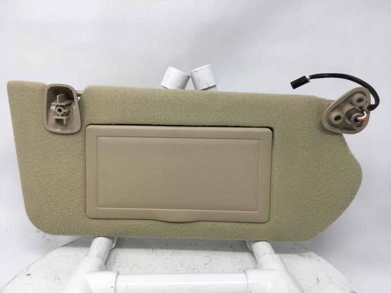 2005-2008 Pontiac Grand Prix Passenger Sun Visor Mirror Right Sunvisor 17991 - Oemusedautoparts1.com
