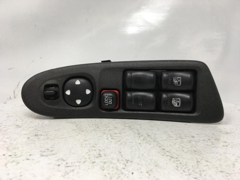 2005 Chevrolet Cavalier Driver Left Door Master Power Window Switch 18011 - Oemusedautoparts1.com