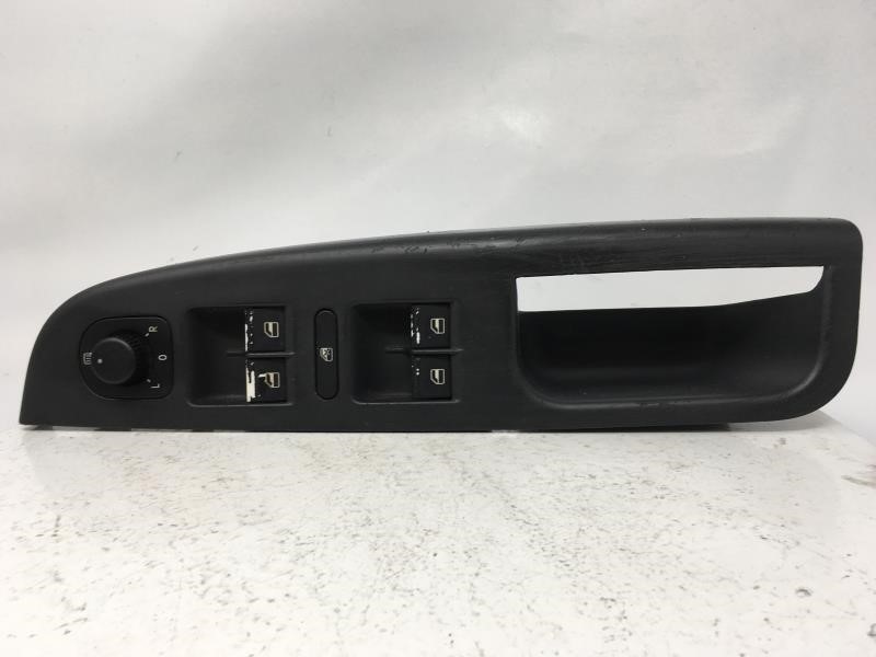 2009 Volkswagen Passat Driver Left Door Master Power Window Switch 18014 - Oemusedautoparts1.com