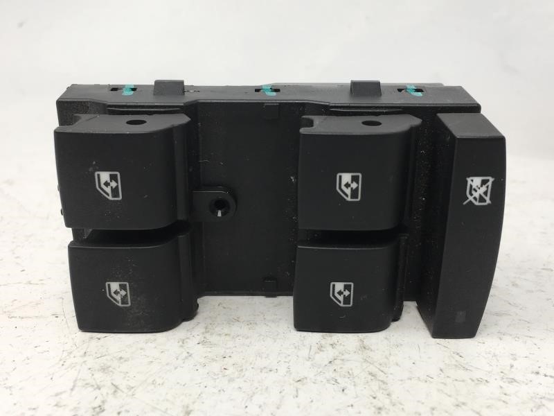 2011 Chevrolet Equinox Driver Left Door Master Power Window Switch 18022 - Oemusedautoparts1.com